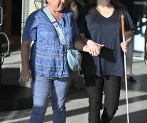 Agata Wróbel opuściła wywiad