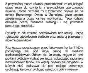 Szokujące wyznanie Rafała Brzozowskiego! Nęka go kobieta podszywająca się pod jego żonę!