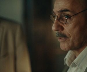 Czarna śmierć, odcinek 2, dr Lubicki (Tomasz Sapryk)