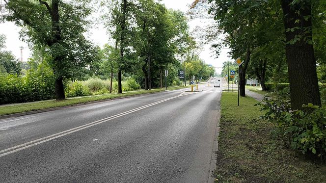 Tragedia w Sosnowcu. Zginął mężczyzna z maczetą