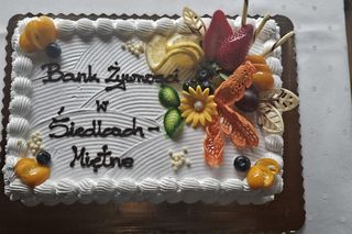 Nowy punk Banku Żywności będzie pomagał potrzebującym z terenu powiatu garwolińskiego i okolic.