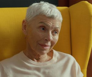 Barwy szczęścia, odcinek 3195: Krystyna (Hanna Bieluszko) 