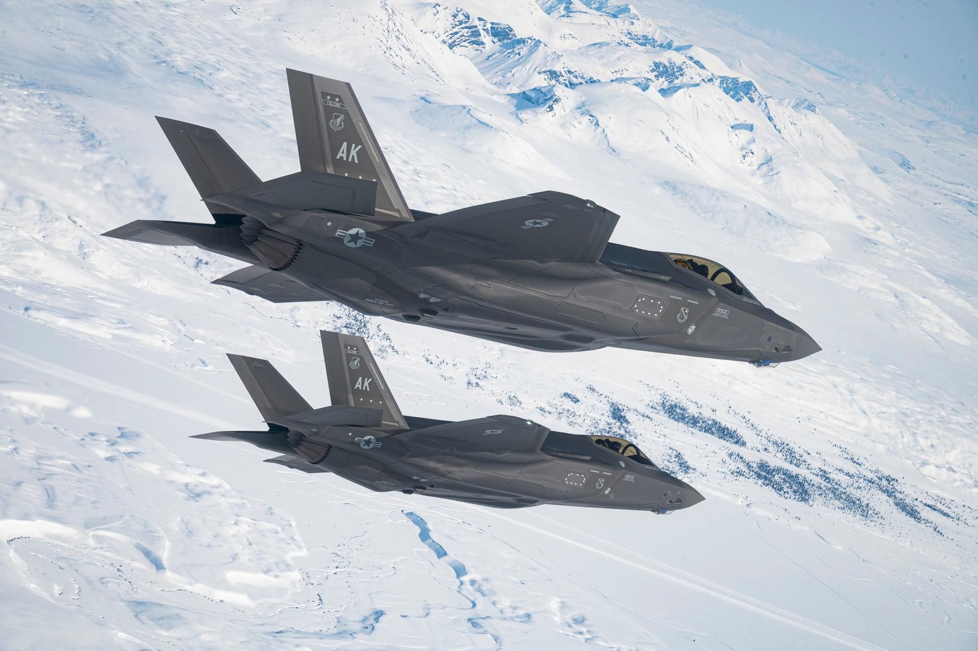 Amerykańskie F-35