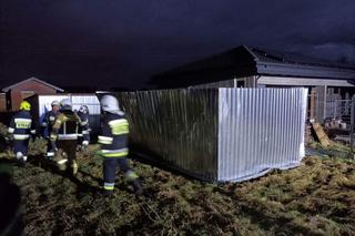 Jedna z najdziwniejszych interwencji straży pożarnej