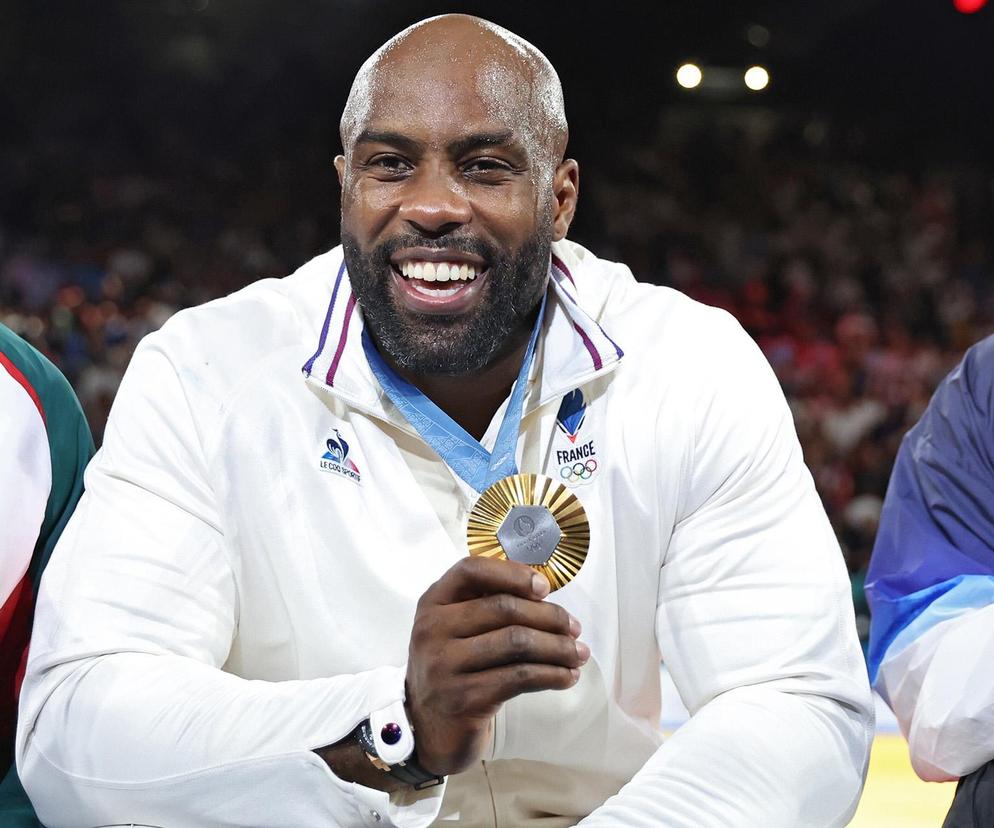 Teddy Riner