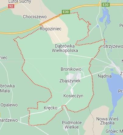 Najlepsza gmina powiatu świebodzińskiego