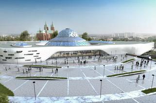 PKS Kielce. Projekt zagospodarowania dworca w Kielcach