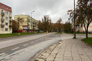Wyznaczono przejazd ulicą, którą… też zamknięto. Łodzianie są sfrustrowani