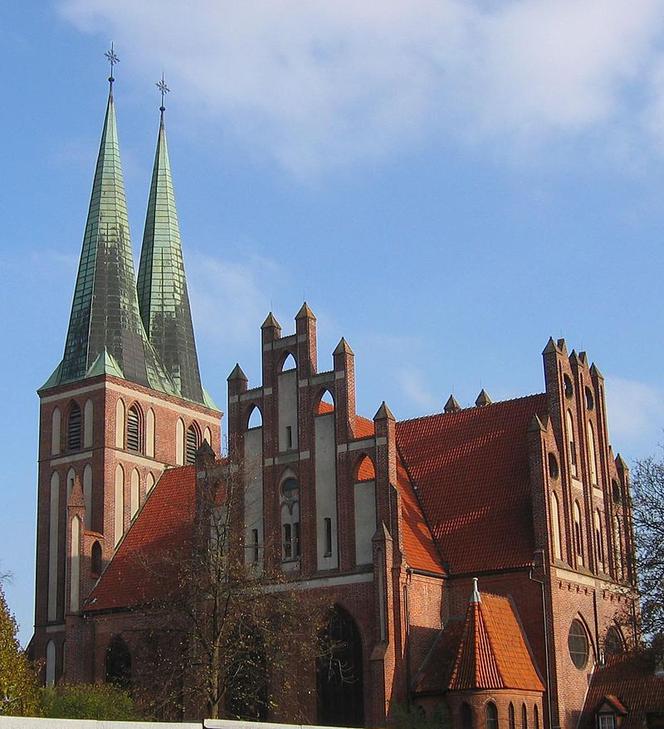 Kościół garnizonowy Matki Boskiej Królowej Polski w Olsztynie