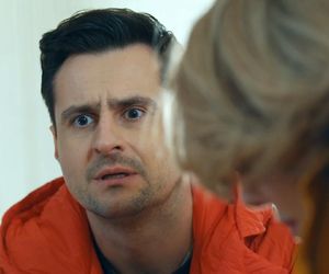 Barwy szczęścia odc. 3179. Malwina (Joanna Gleń), Herman (Maciej Raniszewski) 