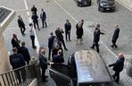 Prezydent Andrzej Duda w Watykanie