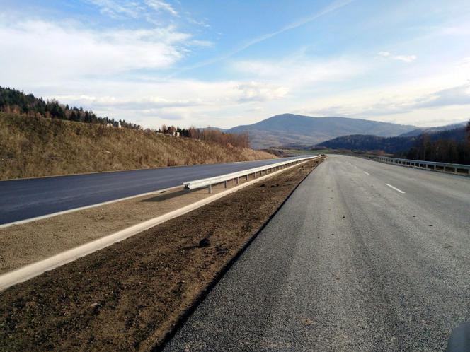 Ostatnie prace drogowców przed przerwą zmimową 2019/2020