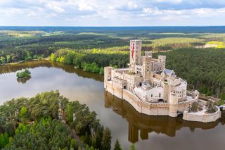 To już pewne! Zamek w Stobnicy nie zniknie? Oto co postanowił sąd