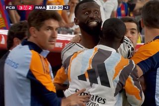 Antonio Rudiger się doigrał! Surowa kara dla gwiazdy Realu