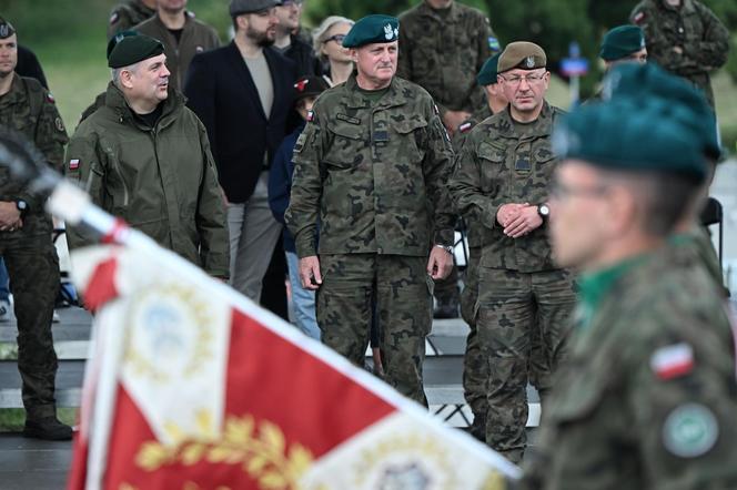 Zamknęli cztery mosty i kilkadziesiąt ulic. Próba generalna przed Świętem Wojska Polskiego