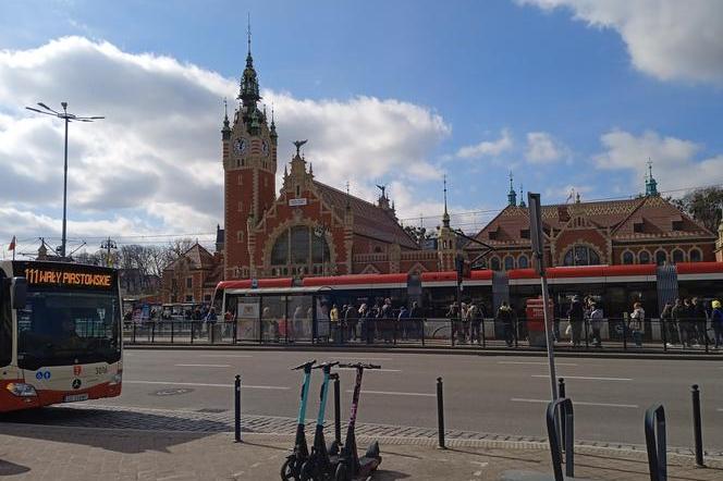 Remont dworca Gdańsk Główny. Wiemy, kiedy będzie otwarcie!