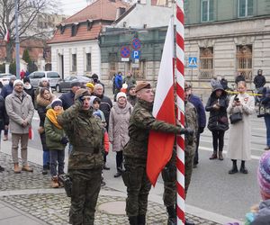 Łódzkie obchody Święta Niepodległości. Zobacz, jak wyglądały [ZDJĘCIA]