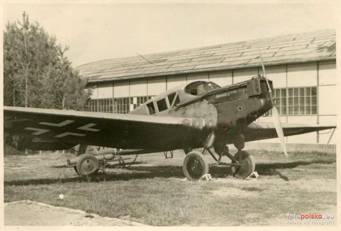 Lotnisko Borowina w pow. puławskim