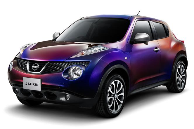 Nissan Juke Special Edition