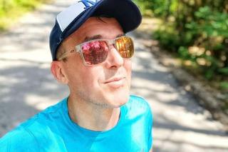 Maciej Kurzajewski z synami