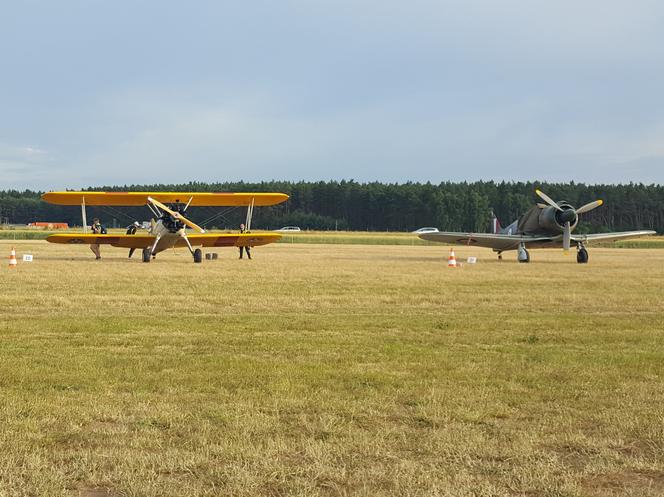 Dziś ostatni dzień pokazów lotniczych Antidotum Airshow Leszno