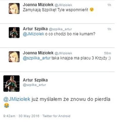 Pod hashtagiem #nosTTalgia użytkownicy Twittera przypomnieli najciekawsze i najzabawniejsze tweety z ostatnich lat