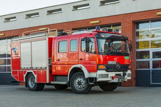 Tragiczna śmierć strażaka. Zginął w dramatycznym wypadku