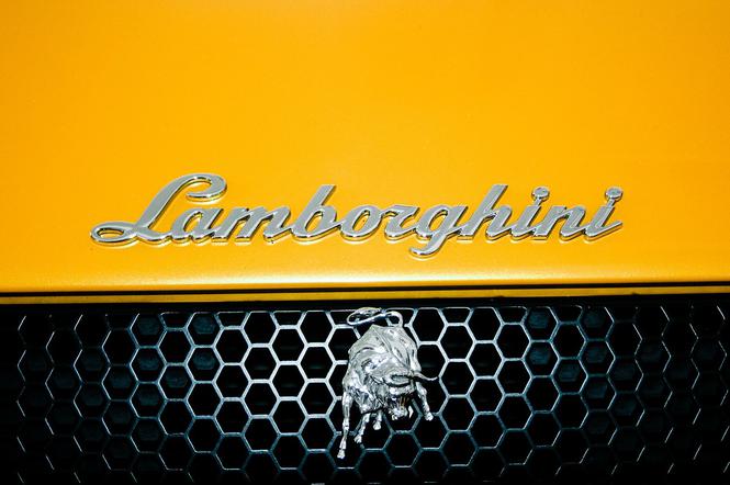 Lamborghini Urus przyjęło strzała w Bielsku-Białej