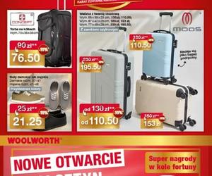   Pierwszy Woolworth już otwarty w Olsztynie. Darmowe torby, ogromna promocja na wszystkie produkty