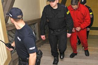 Nożownik z Piotrkowskiej zadał Mateuszowi 13 ciosów nożem 
