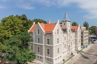 Życie w Architekturze 2025. OGRODY GRAUA. Maćków Pracownia Projektowa