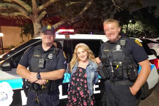 Danuta Martyniuk kusi nóżką w Meksyku