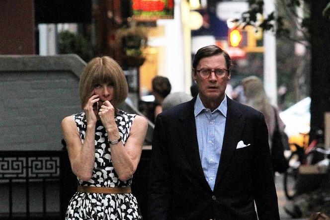 Ikona Vogue Anna Wintour rozwodzi się z mężem? Z Shelbym Bryanem była od 20 lat