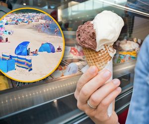 Lody naszpikowane groźnymi bakteriami. Szokujące wyniki kontroli nad morzem