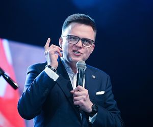 Szymon Hołownia zawiedziony wynikami? „Patrzę na nie z bardzo dużym niepokojem