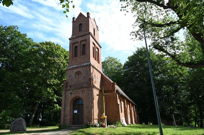Mumia szlachcica odkryta w Komorowie