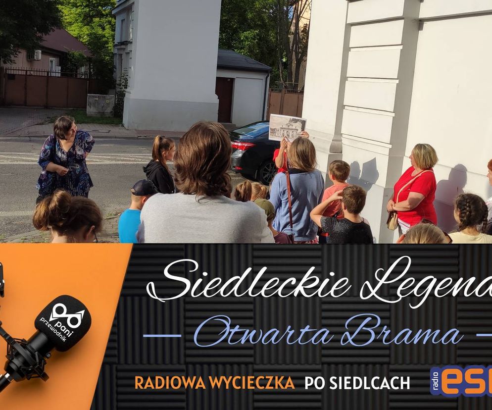 brama miasta Siedlce