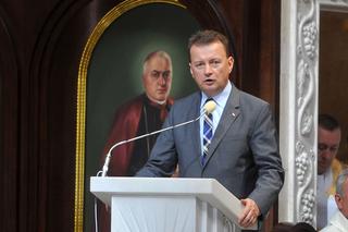 Ministrowie na imprezie u Rydzyka