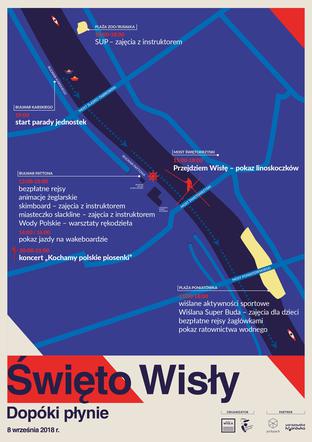 Święto Wisły 2018