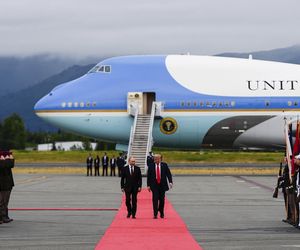 Spotkanie Trump-Putin na Alasce