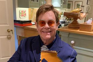 Elton John zachorował na COVID-19. Napisał, jak się czuje