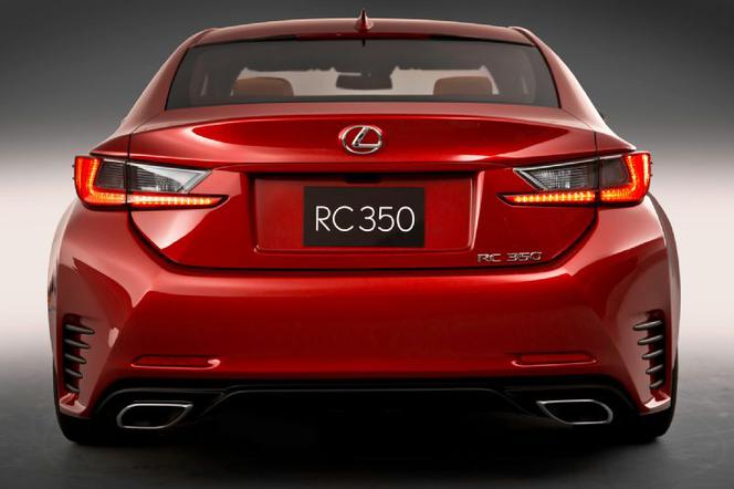 Lexus RC