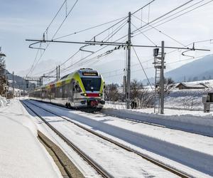 Południowy Tyrol na narty - zdjęcia