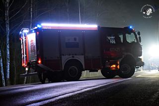 Zginął przez kaczkę