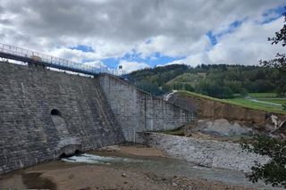 Katastrofa na zaporze w Stroniu Śląskim. Prokuratura apeluje o nagrania i zdjęcia