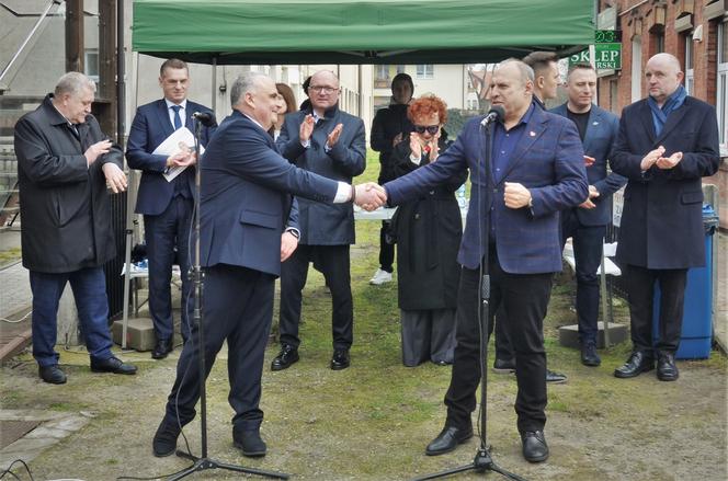 Otwarcie Biura Interwencji Społecznych