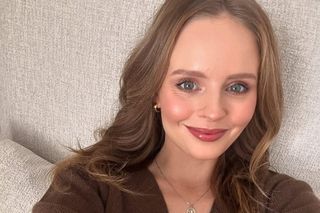 Olga Kalicka została mamą po raz drugi. Jej córka dostała anielskie imię