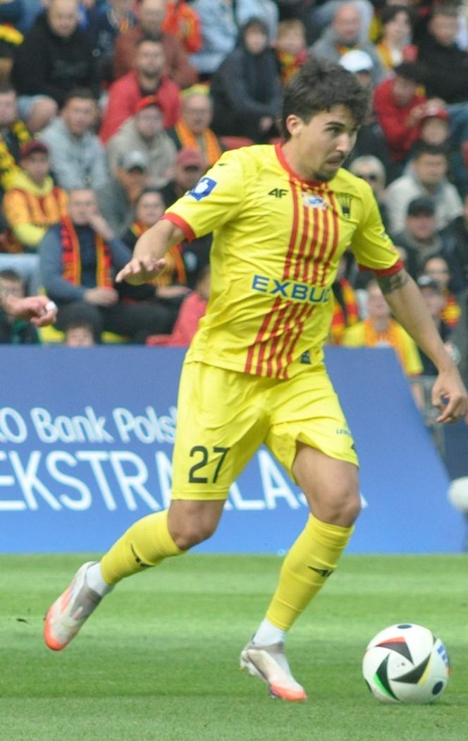 Korona Kielce. Pedro Nuno (2)