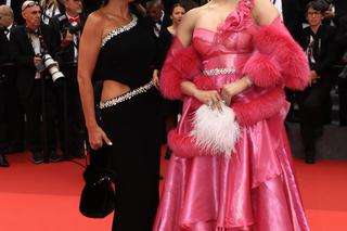 Kreacje Doroty Goldpoint podbijają Cannes