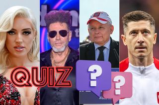 Błyskawiczny quiz o znanych Polakach. Niby łatwe, ale to wiedzą o nich tylko nieliczni!